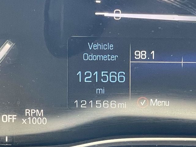 2018 Cadillac XT5 Base