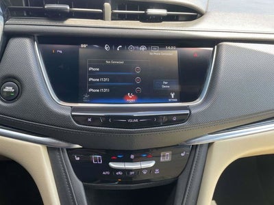 2018 Cadillac XT5 Base