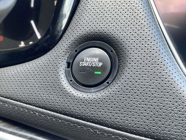 2018 Cadillac XT5 Base