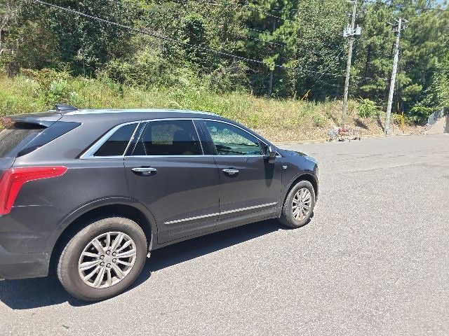 2018 Cadillac XT5 Base