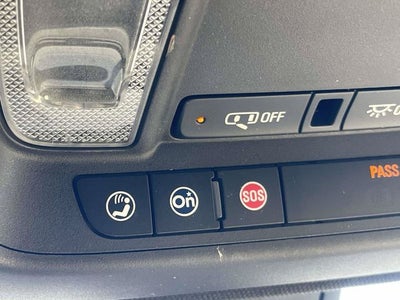 2018 Cadillac XT5 Base