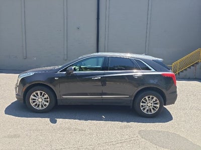 2018 Cadillac XT5 Base