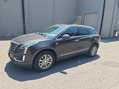 2018 Cadillac XT5 Base