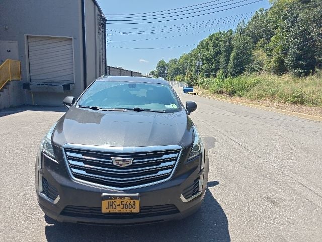 2018 Cadillac XT5 Base