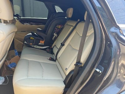 2018 Cadillac XT5 Base