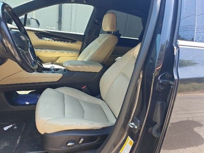 2018 Cadillac XT5 Base