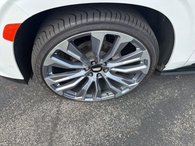 2021 Cadillac Escalade Sport Platinum