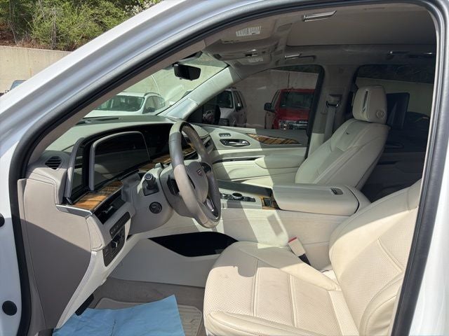 2021 Cadillac Escalade Sport Platinum