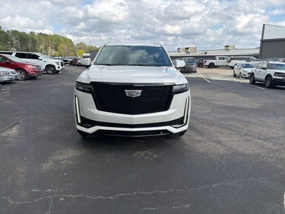 2021 Cadillac Escalade Sport Platinum