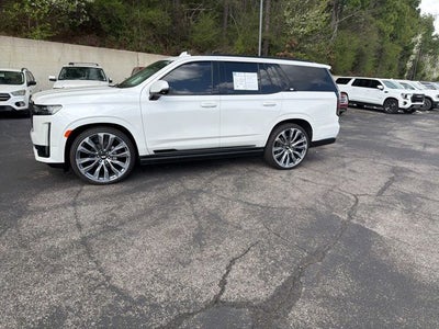 2021 Cadillac Escalade Sport Platinum