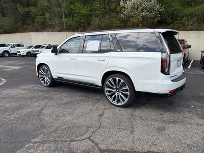2021 Cadillac Escalade Sport Platinum