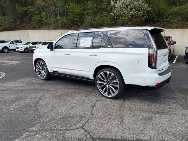 2021 Cadillac Escalade Sport Platinum
