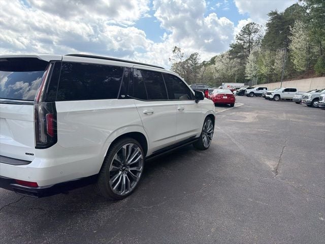 2021 Cadillac Escalade Sport Platinum
