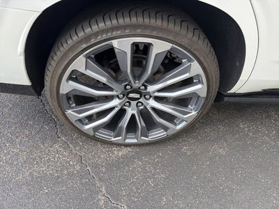 2021 Cadillac Escalade Sport Platinum