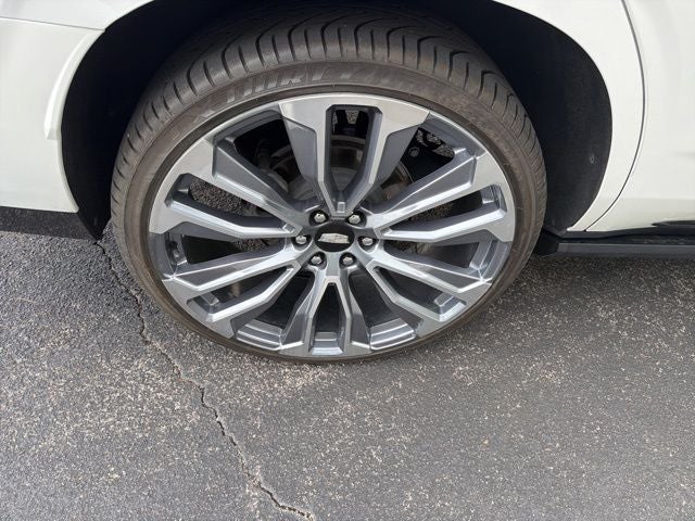 2021 Cadillac Escalade Sport Platinum