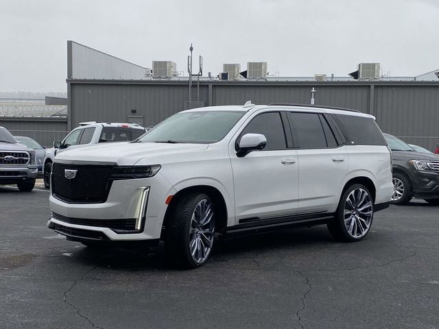 2021 Cadillac Escalade Sport Platinum