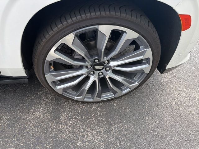 2021 Cadillac Escalade Sport Platinum