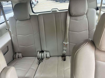 2017 Cadillac Escalade ESV Luxury