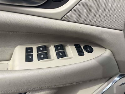 2017 Cadillac Escalade ESV Luxury