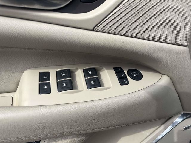 2017 Cadillac Escalade ESV Luxury