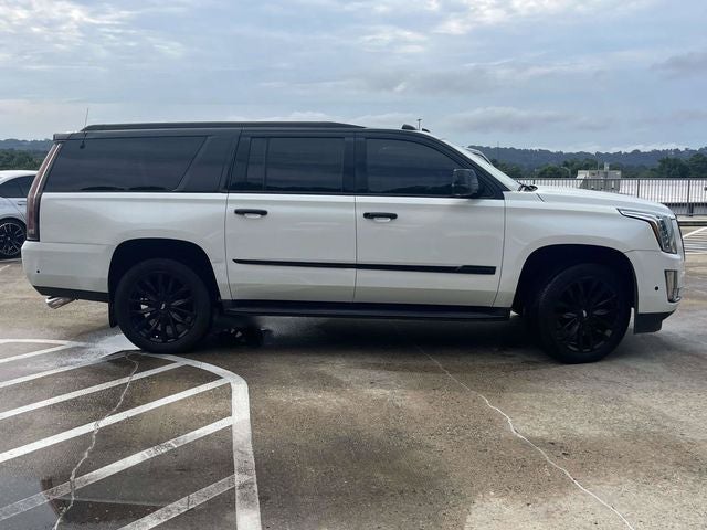 2017 Cadillac Escalade ESV Luxury