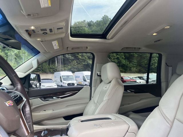 2017 Cadillac Escalade ESV Luxury