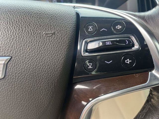 2017 Cadillac Escalade ESV Luxury