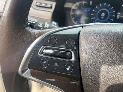 2017 Cadillac Escalade ESV Luxury