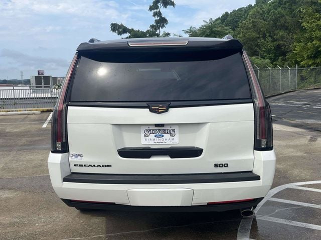 2017 Cadillac Escalade ESV Luxury