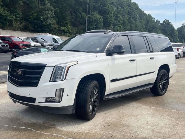 2017 Cadillac Escalade ESV Luxury