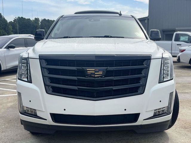 2017 Cadillac Escalade ESV Luxury