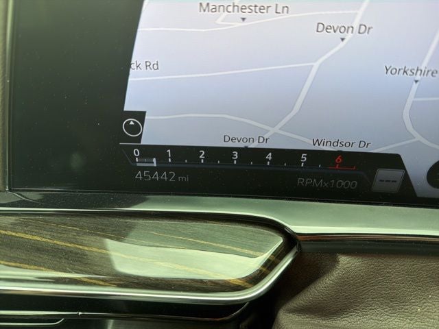 2022 Cadillac Escalade ESV Premium