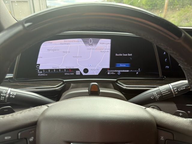 2022 Cadillac Escalade ESV Premium