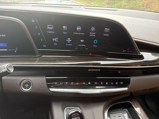 2022 Cadillac Escalade ESV Premium