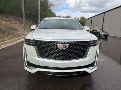 2022 Cadillac Escalade ESV Premium