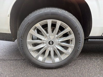 2022 Cadillac Escalade ESV Premium