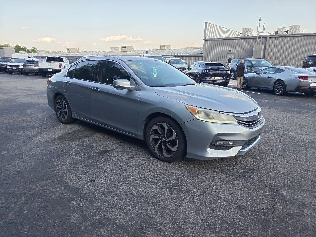 2016 Honda Accord EX-L