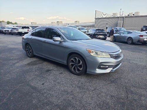 2016 Honda Accord EX-L