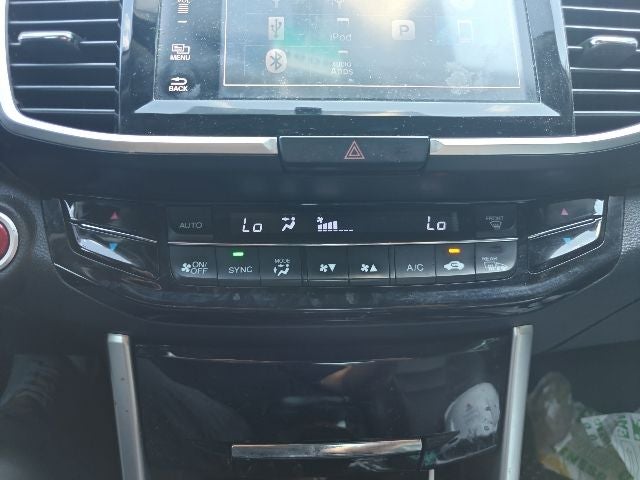 2016 Honda Accord EX-L