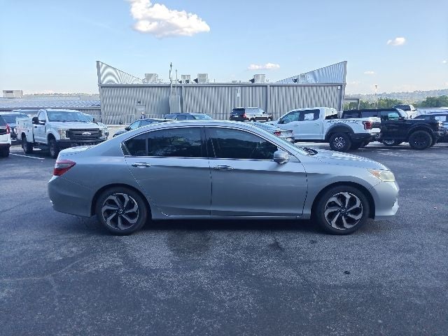 2016 Honda Accord EX-L