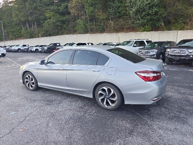 2016 Honda Accord EX-L