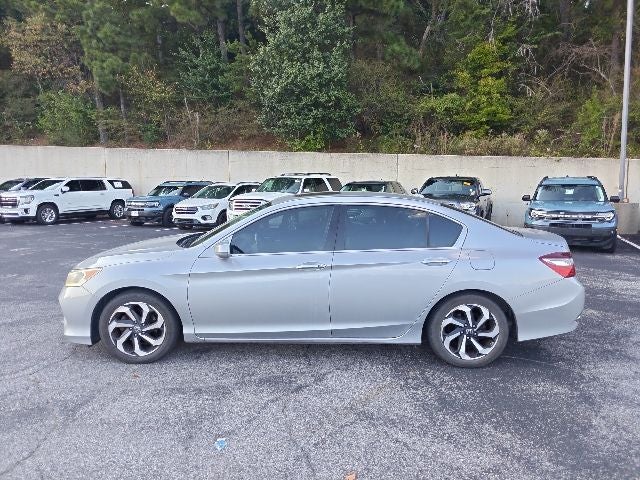 2016 Honda Accord EX-L