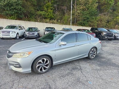 2016 Honda Accord EX-L