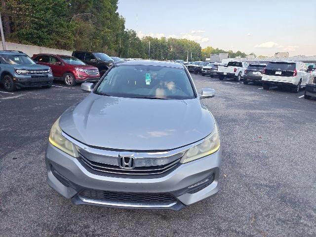 2016 Honda Accord EX-L