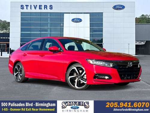 2019 Honda Accord Sport