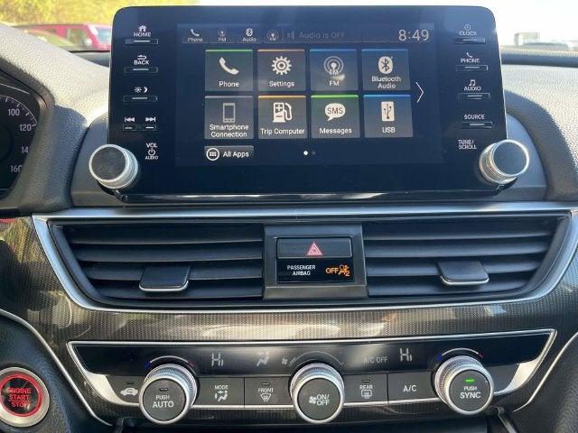 2019 Honda Accord Sport