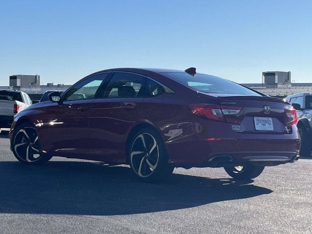 2019 Honda Accord Sport