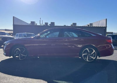 2019 Honda Accord Sport