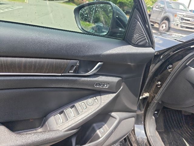 2019 Honda Accord EX-L