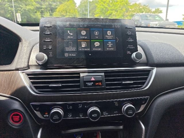 2019 Honda Accord EX-L